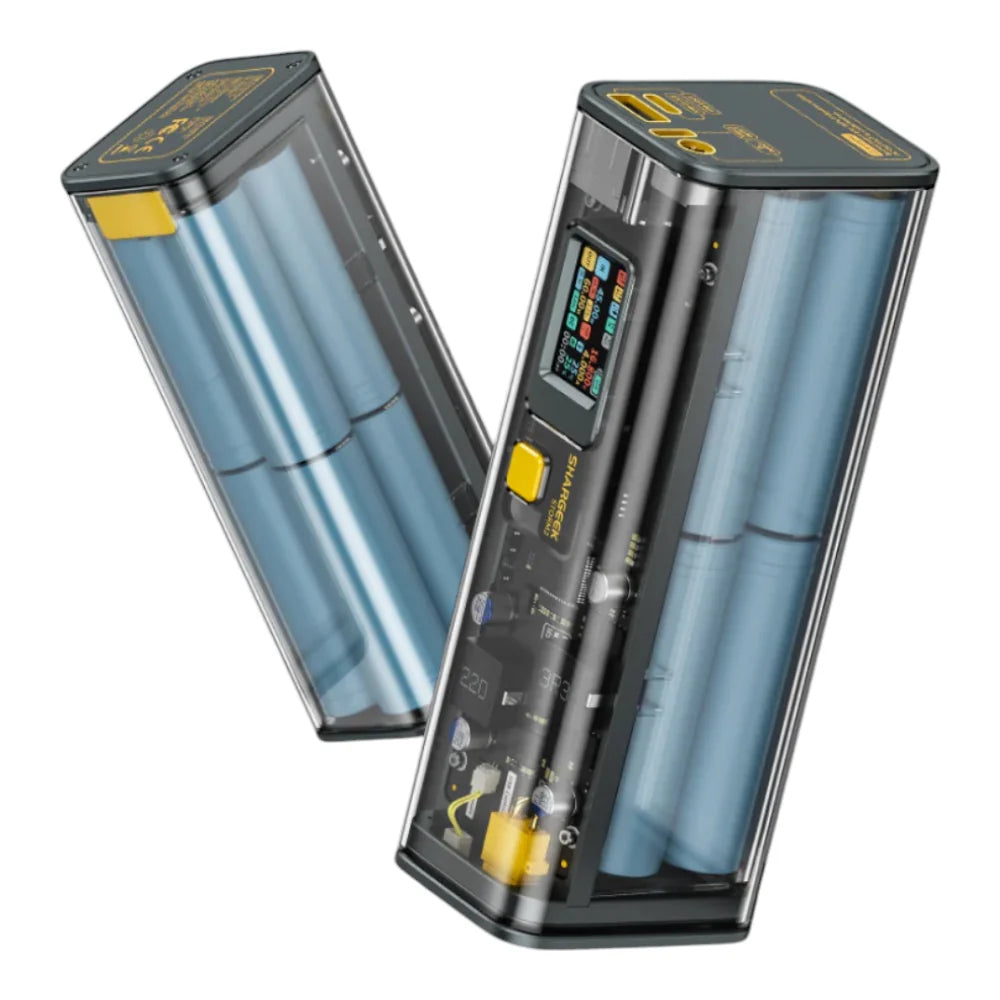 Bateria Portátil Sharge - Shargeek 100 25,600mAh