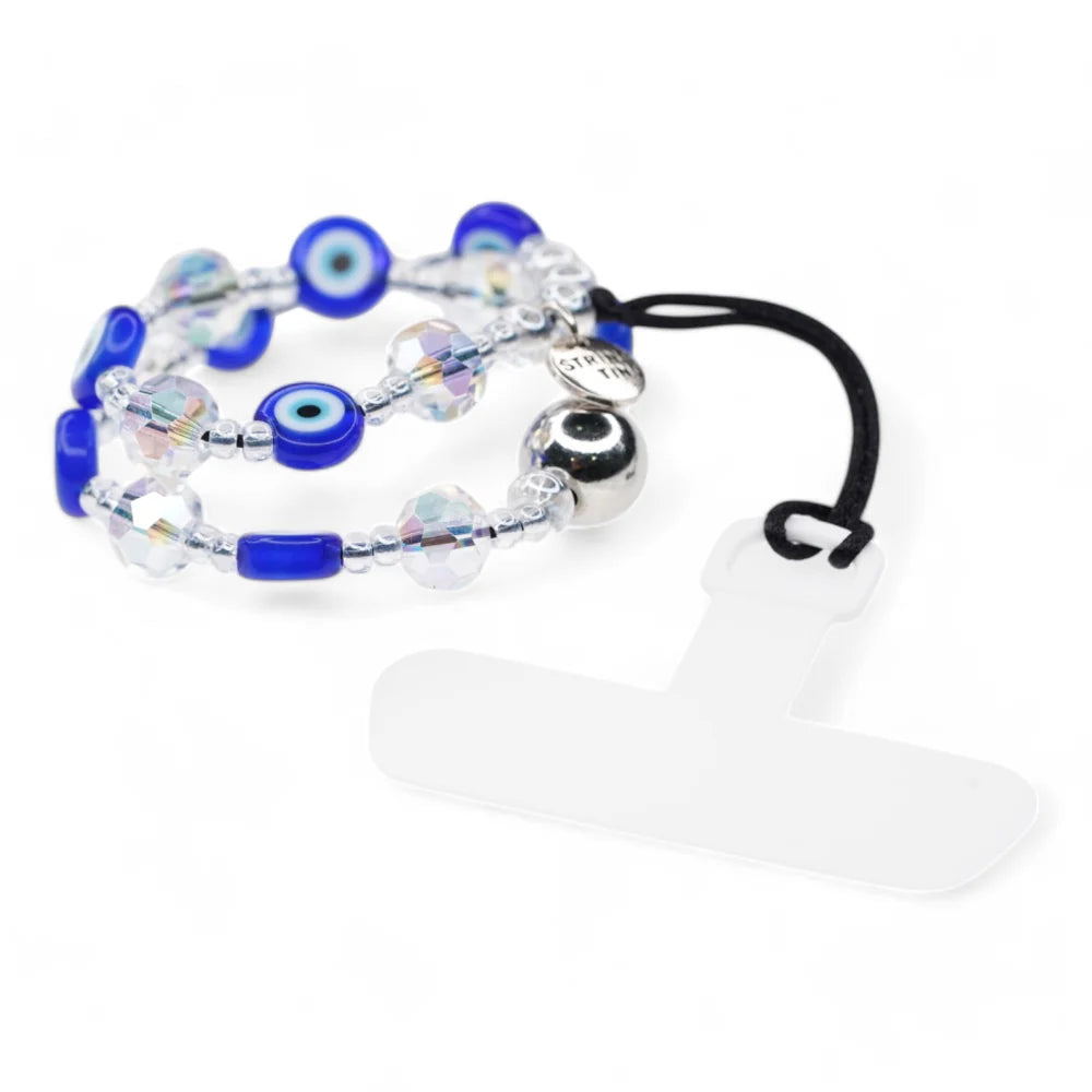 Strap de mano - Ojo turco