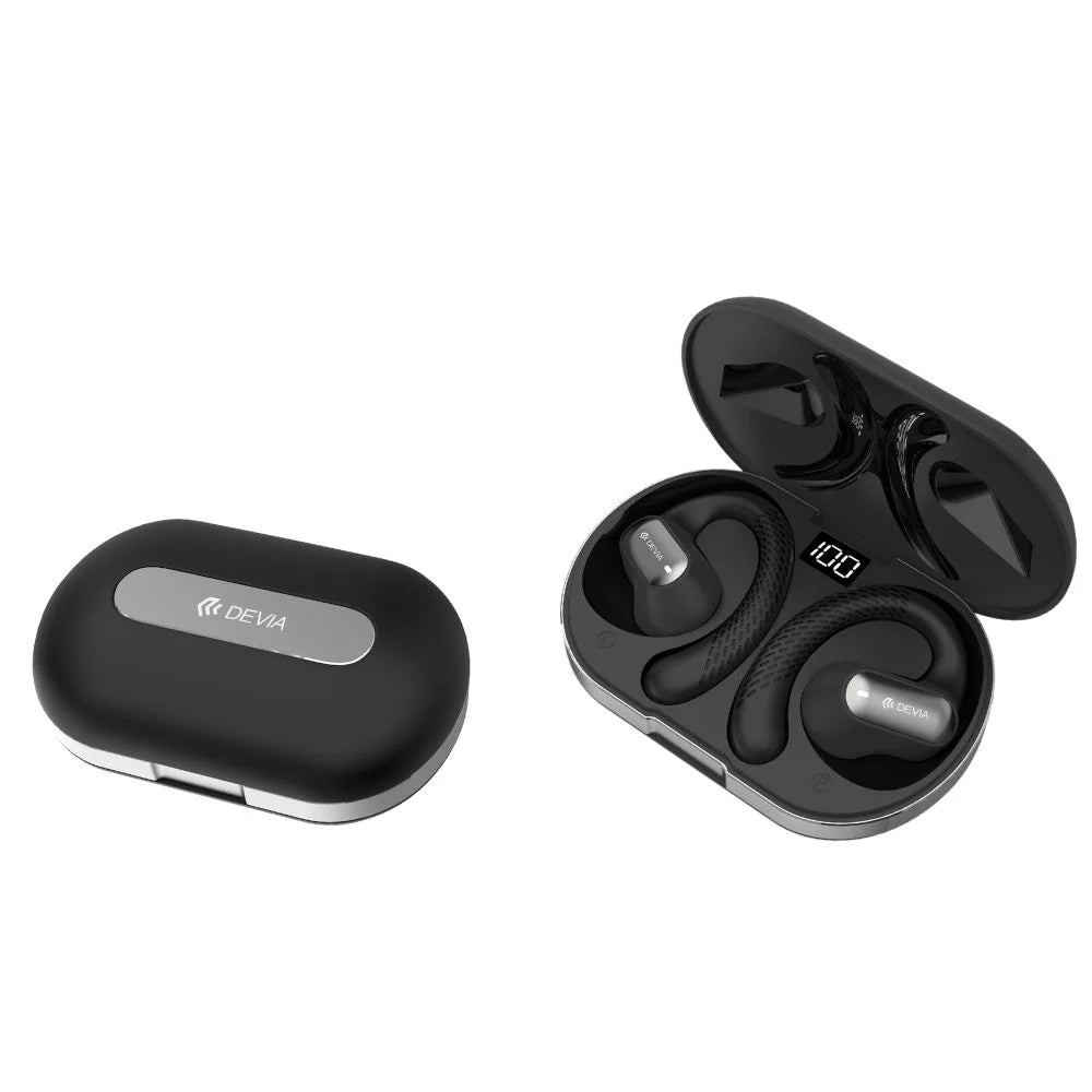 Audifonos - Star Series OWS Negro Devia