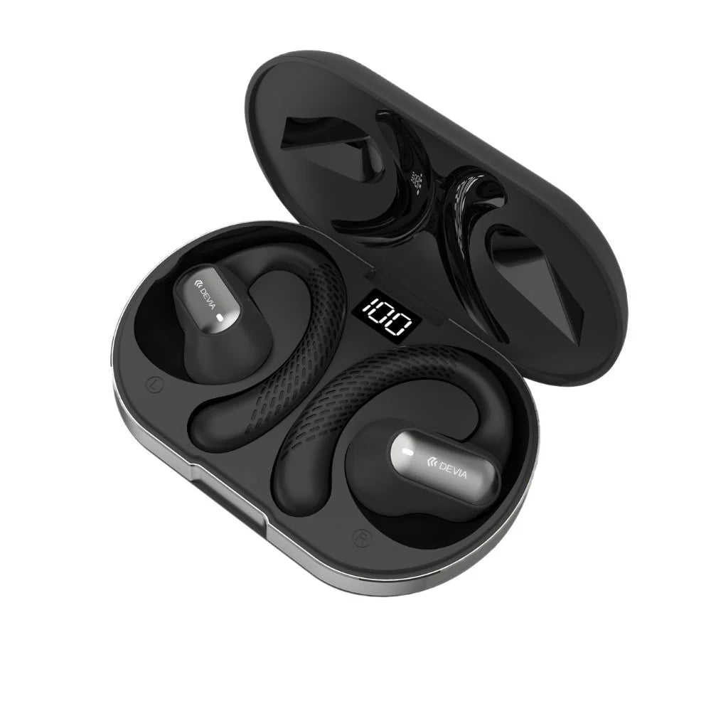 Audifonos - Star Series OWS Negro Devia