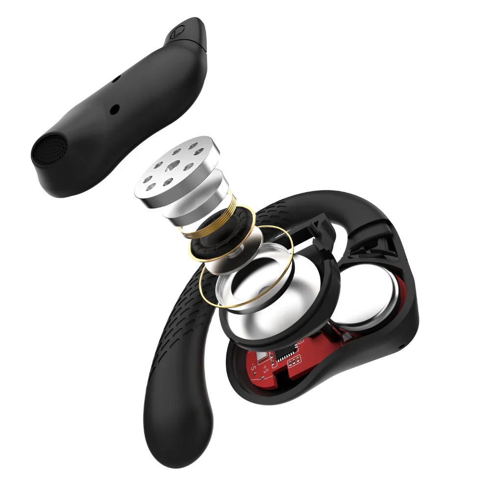 Audifonos - Star Series OWS Negro Devia