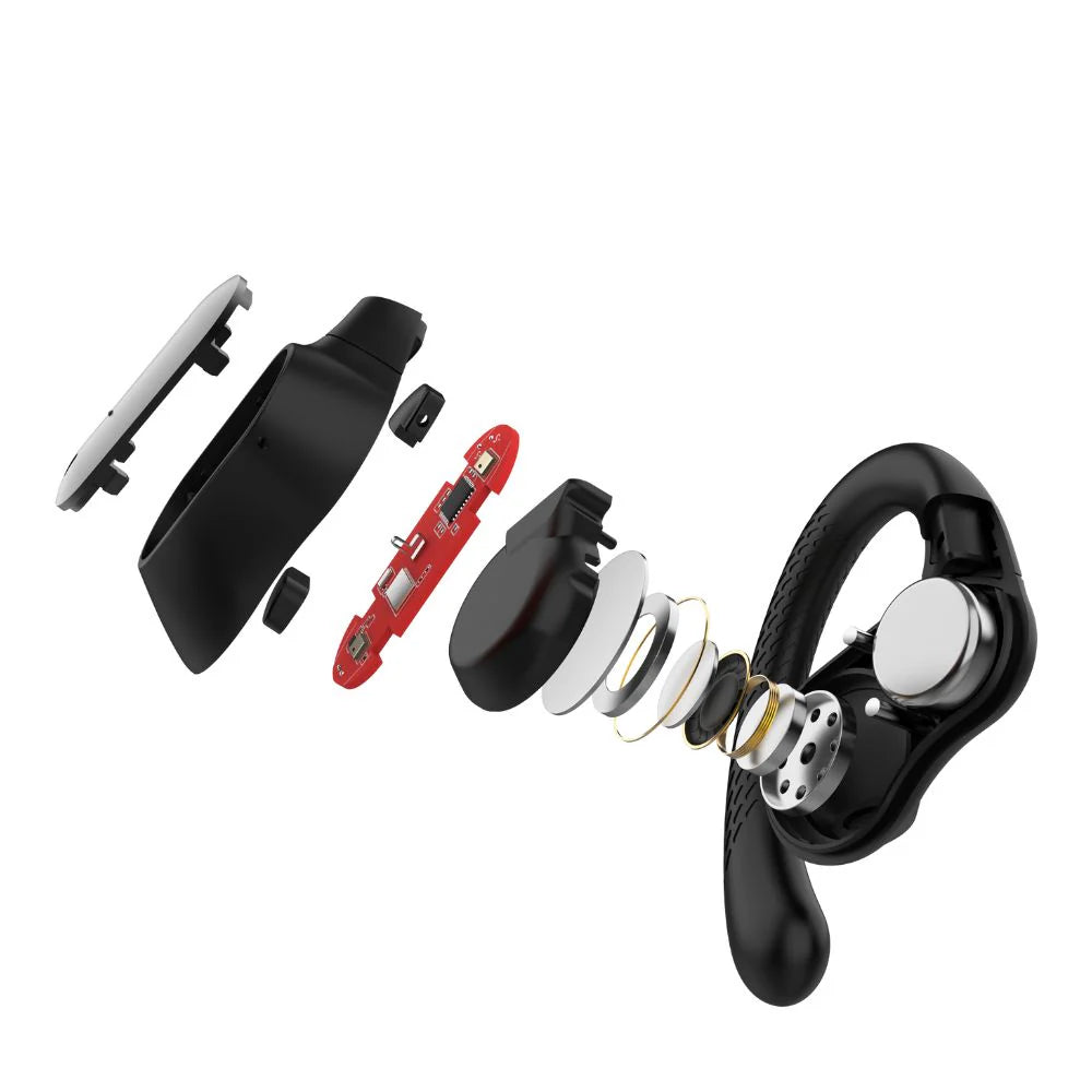 Audifonos - Star Series OWS Negro Devia