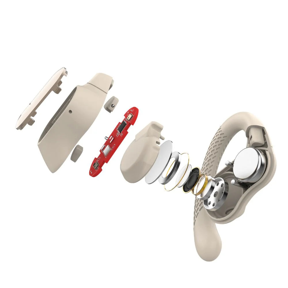 Audifonos - Star Series OWS Beige Devia