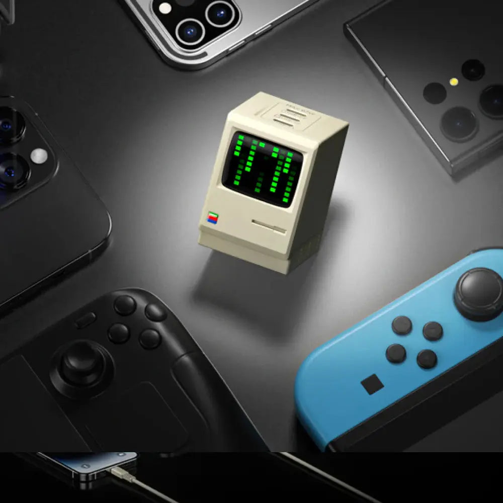 Cargador Sharge - 67W 3 Puertos Carga Ultra Rapida