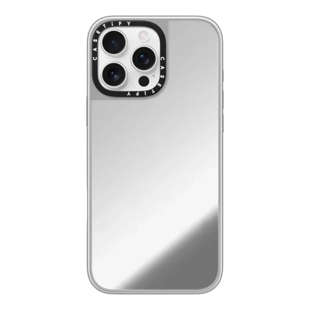 Estuche Casetify Mirror - Gris