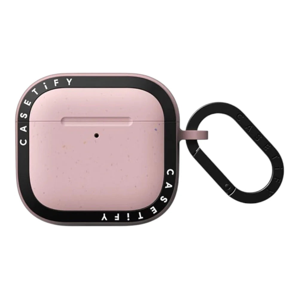 Estuche Casetify Bouce - Airpods 3 Rosado