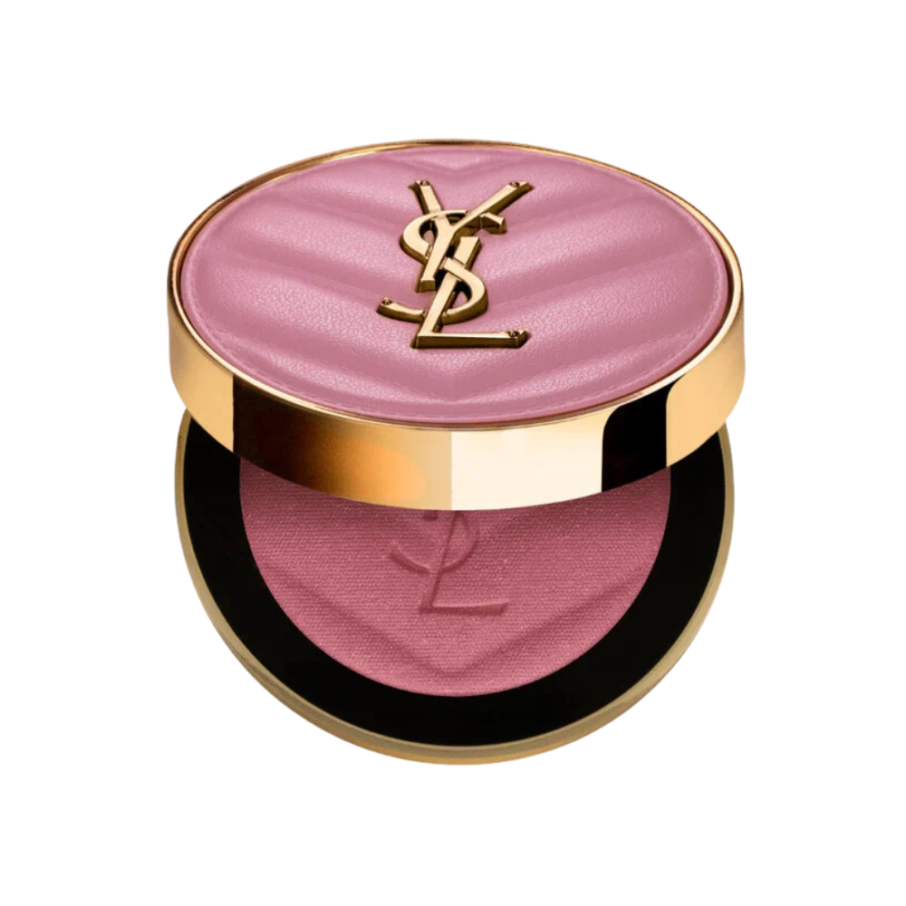 YSL - Powder Blush Buildable Blurring 24H / Nude Lavalliere