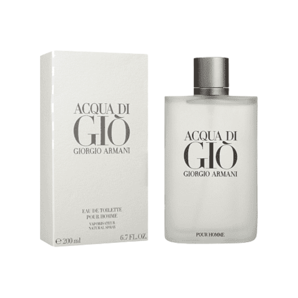 Perfume - Acqua di Gio Giorgio Armani Eau de Toilette