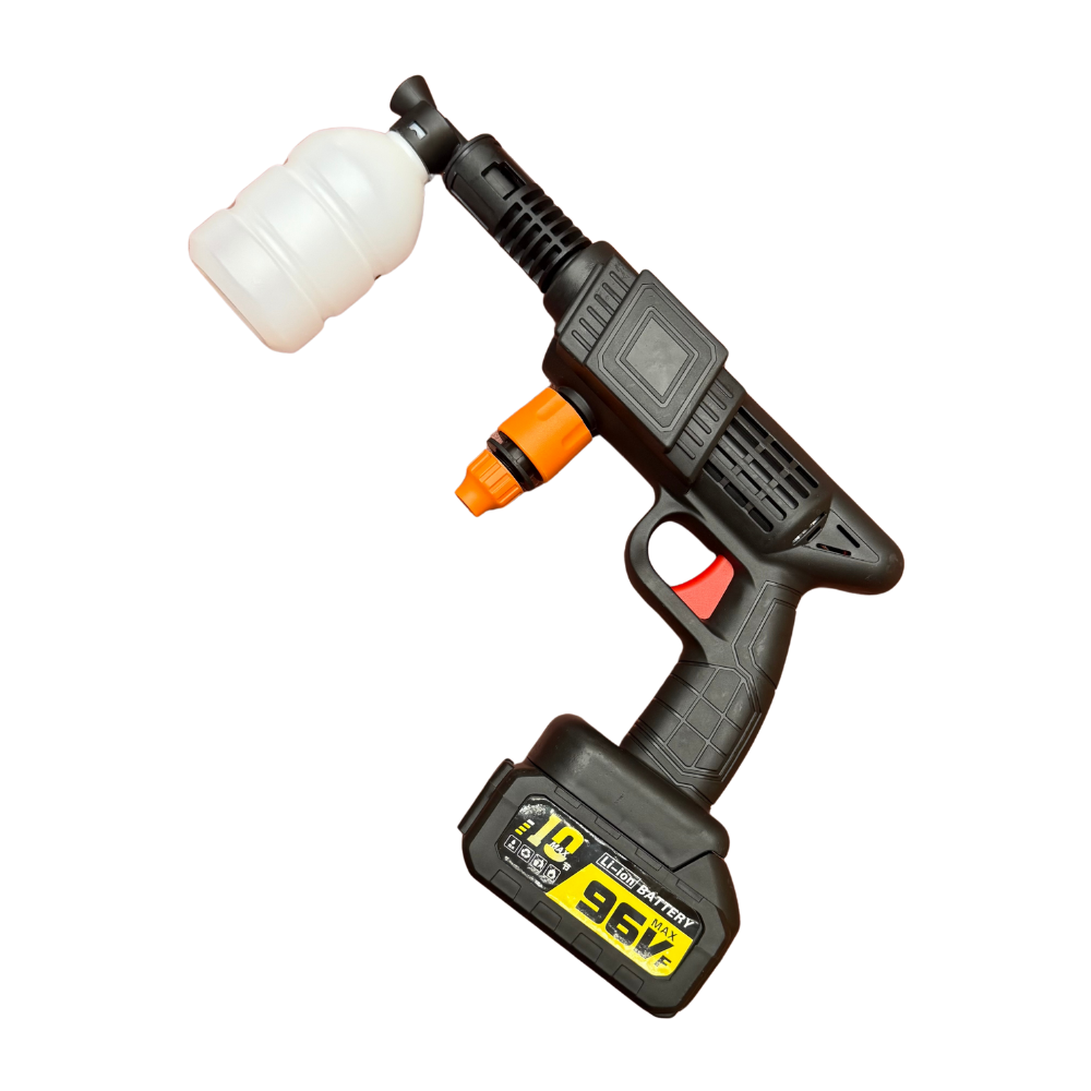 Gadget - Hidrolavadora Electrica Portatil 96VF MAX