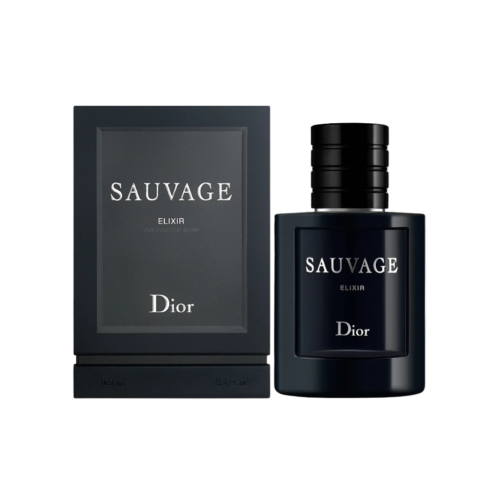 Perfume - Sauvage Elixir Dior