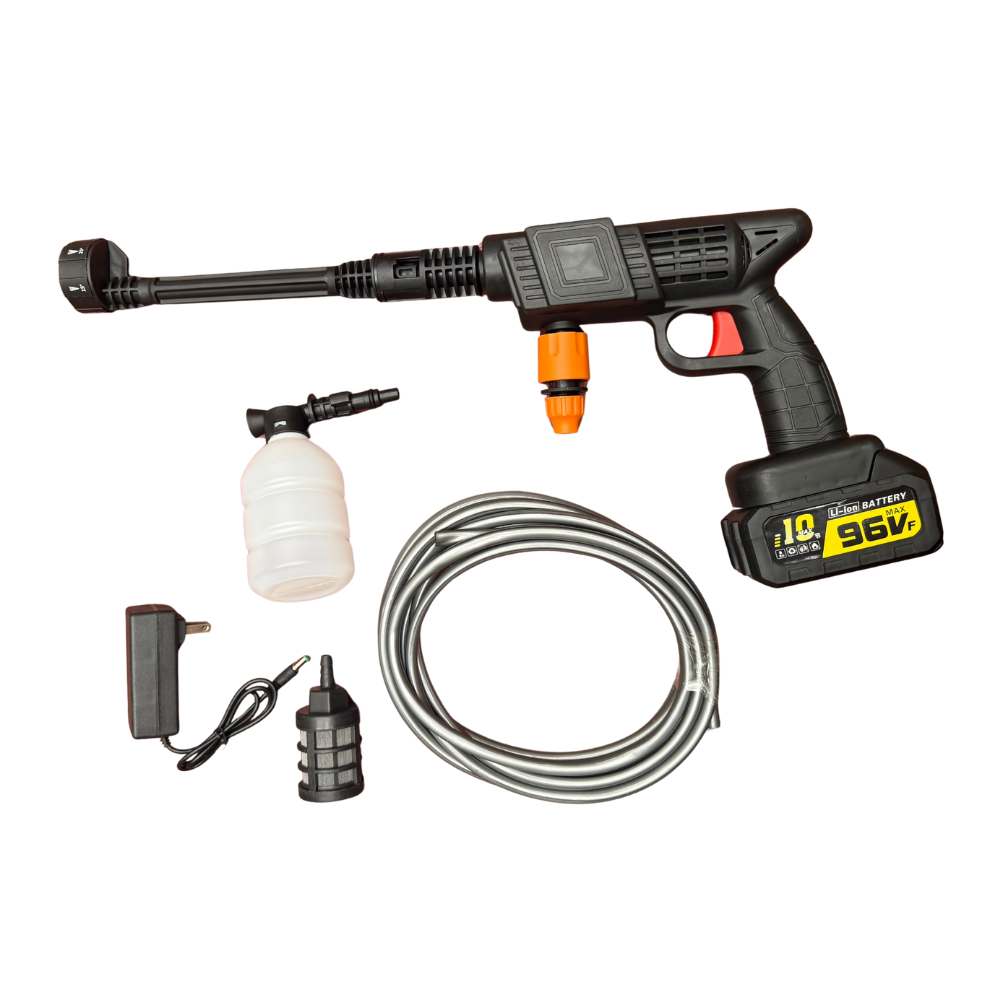 Gadget - Hidrolavadora Electrica Portatil 96VF MAX
