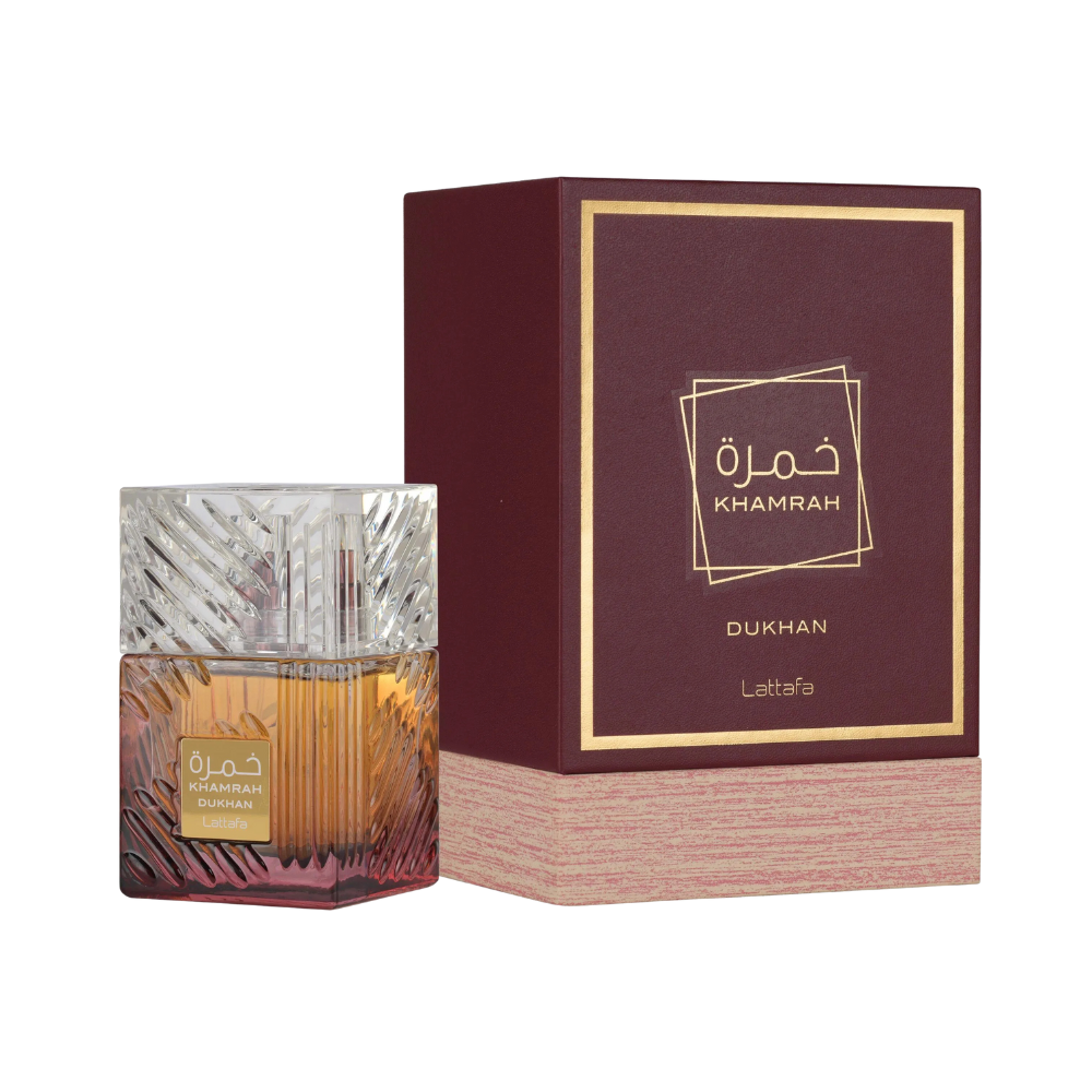Perfume - Lattafa Khamrah Dukhan
