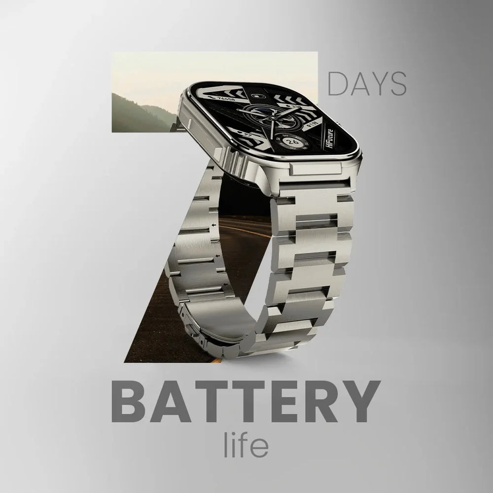 Smartwatch - Hifuture Ultra 3 Pro
