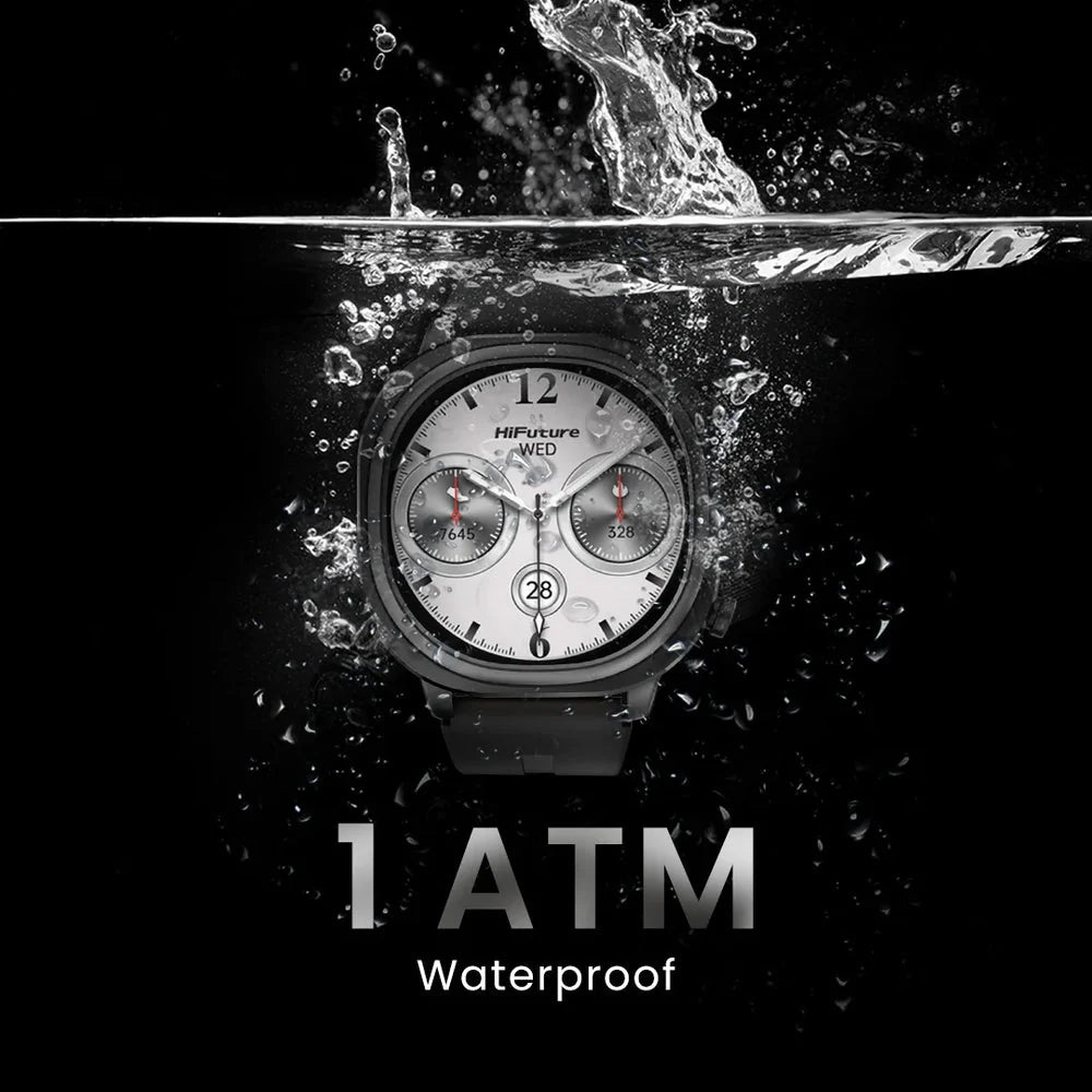 Smartwatch - Hifuture Aix Lite