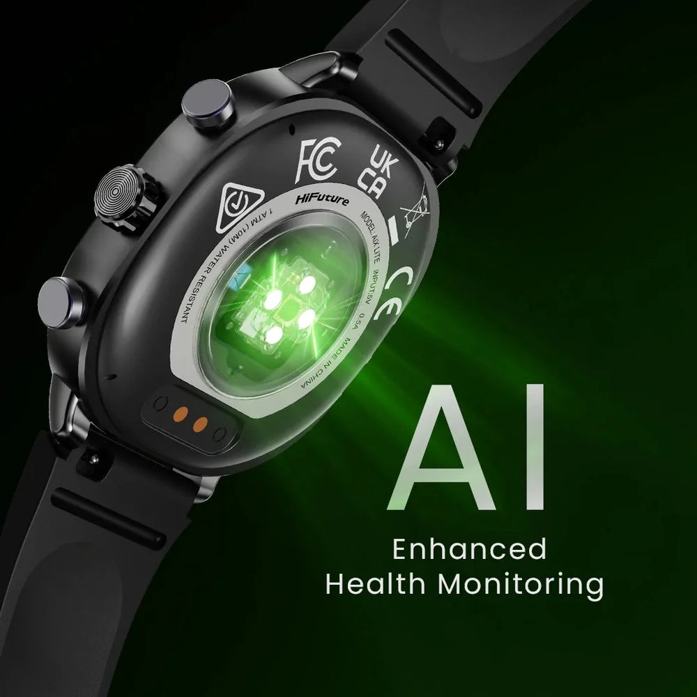 Smartwatch - Hifuture Aix Lite
