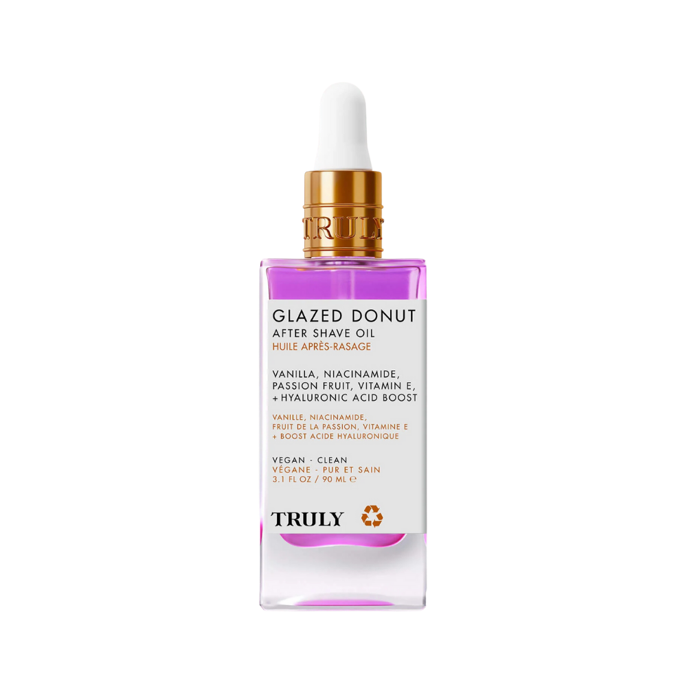 Truly Beauty Glazed Donut After Shave Oil