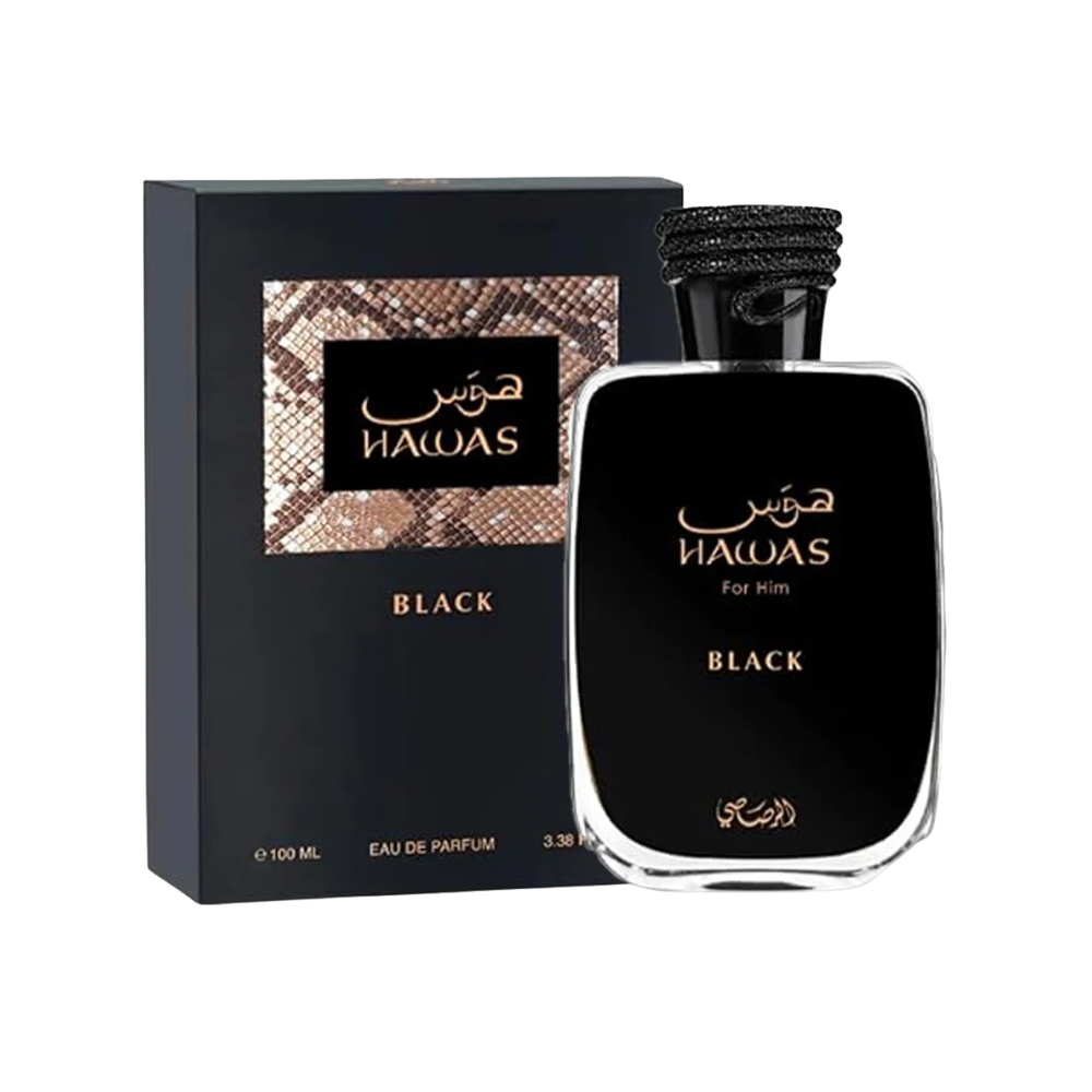 Perfume - Rasasi Hawas Black For Him