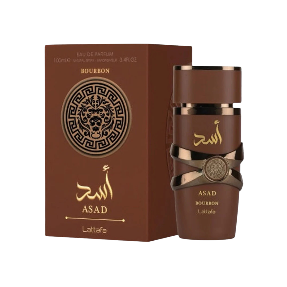 Perfume - Lattafa Asad Bourbon