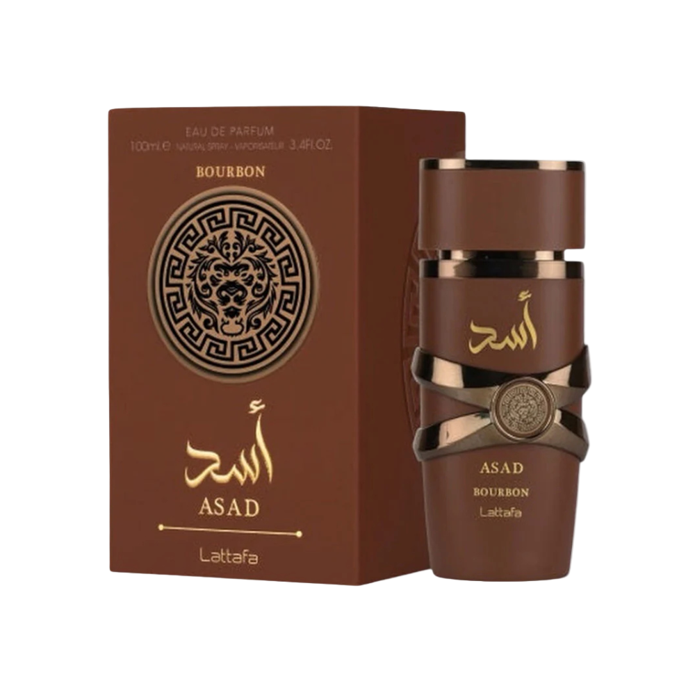 Perfume - Lattafa Asad Bourbon