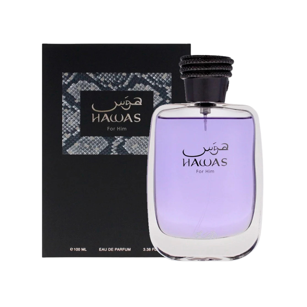 Perfume - Rasasi Hawas For Him