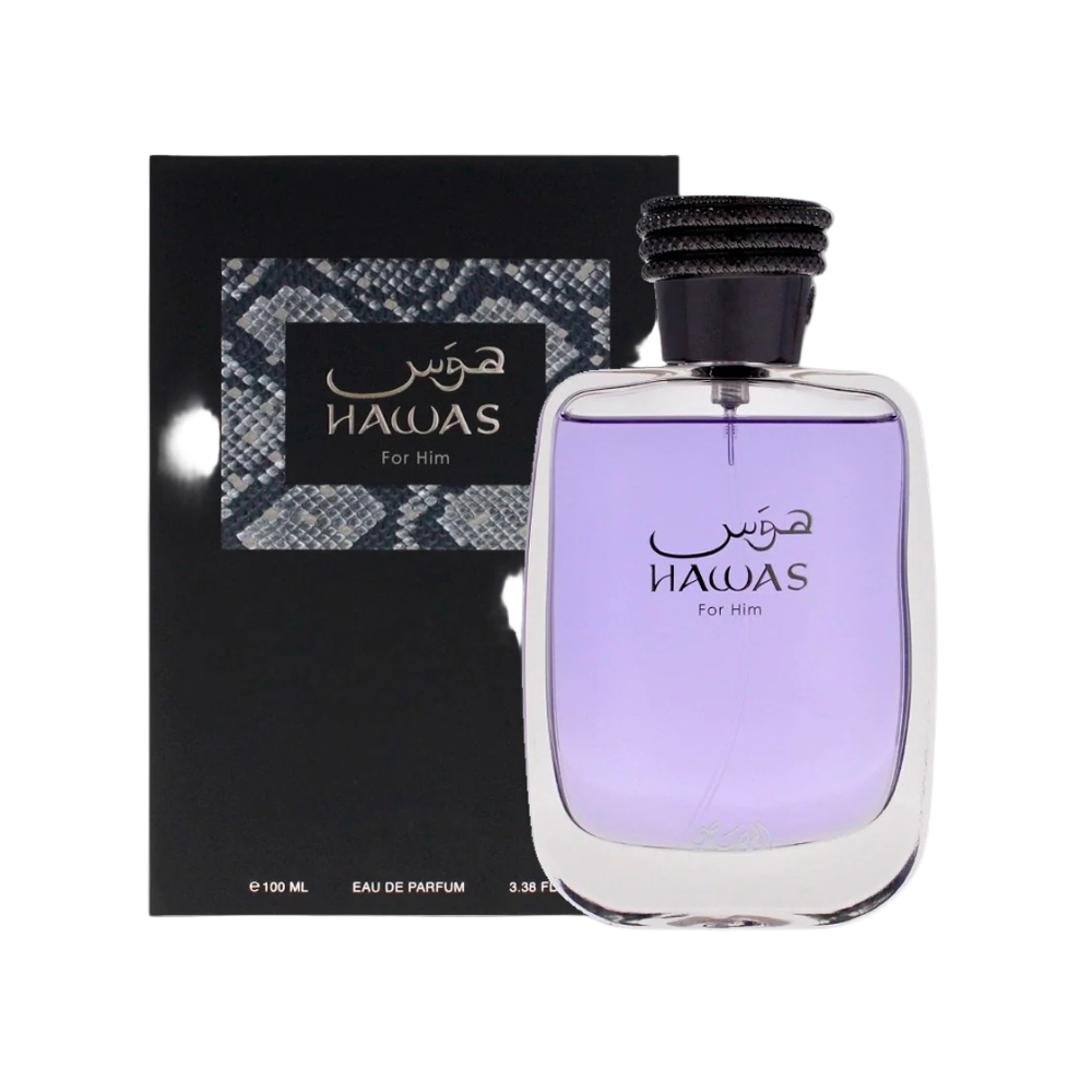Perfume - Rasasi Hawas For Him