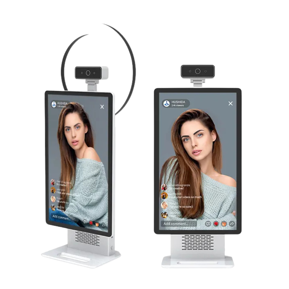 Gadget - 15.6” Monitor for Live Sales and Content Creators