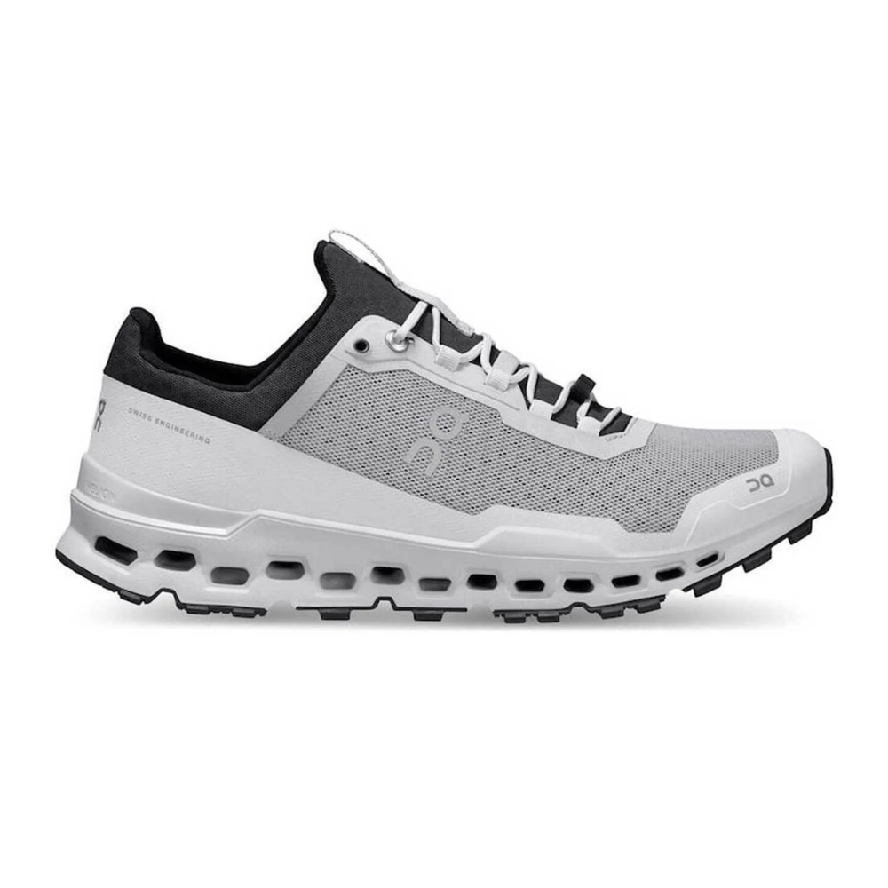 On Cloudultra - White / Black for W