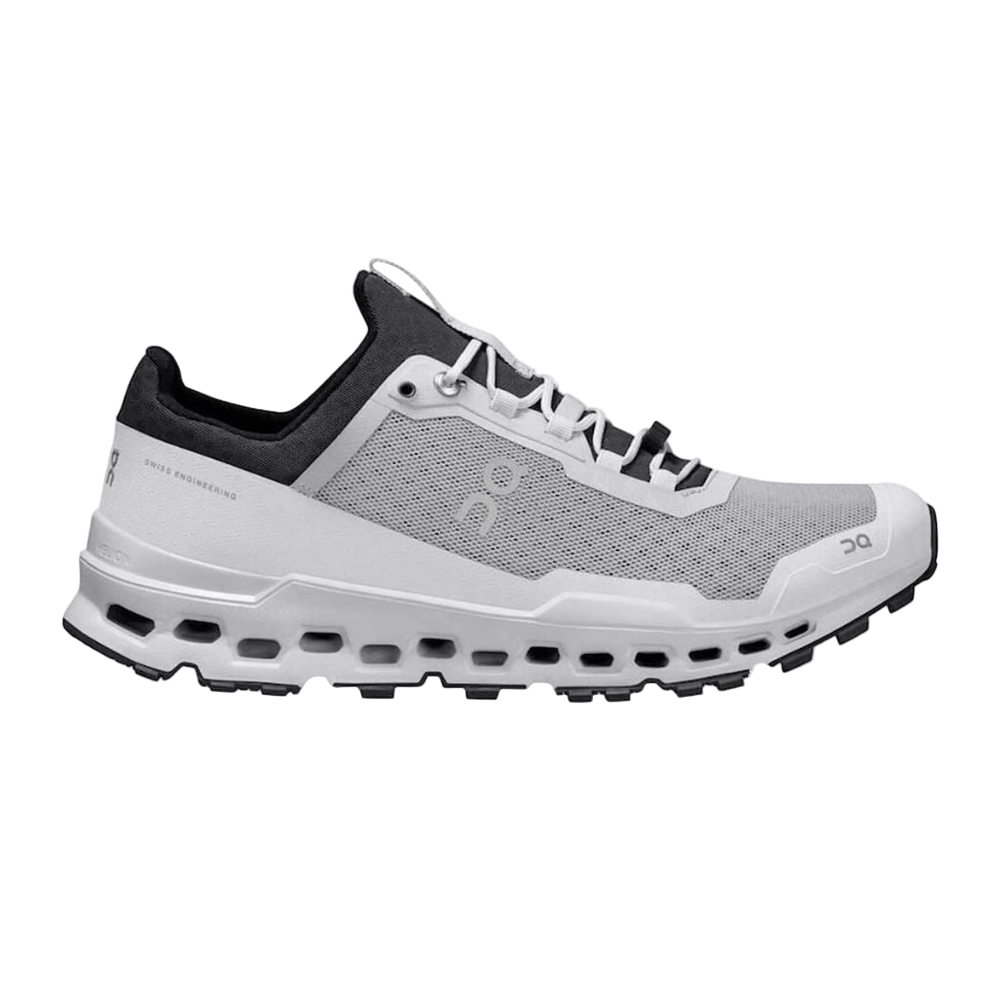On Cloudultra - White / Black for W