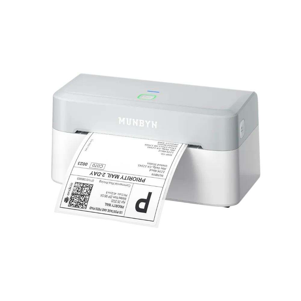 Gadget - Impresora Termica MUNBYN