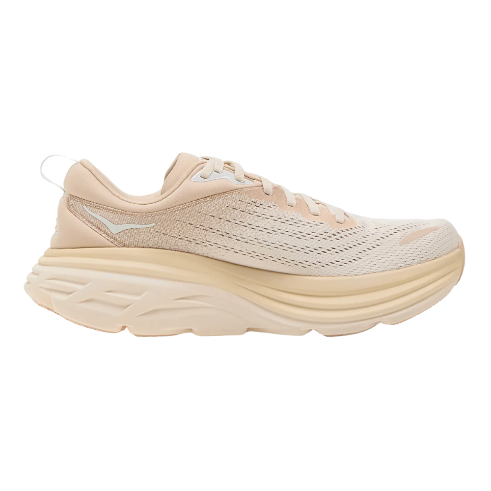 Hoka - Bondi 8 Shifting Sand/ Eggnog W