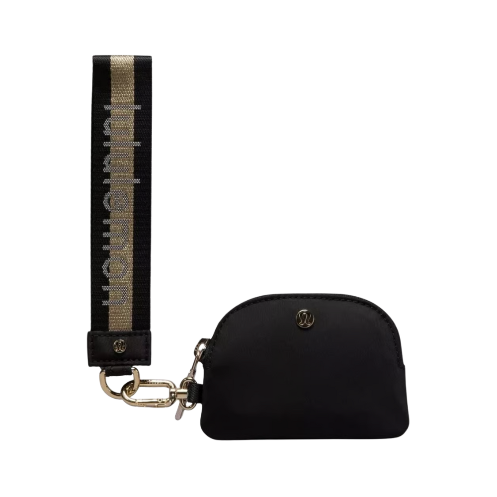 Lululemon - Dual Pouch Wristlet