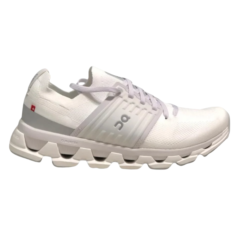 On Cloudswift 3 - White / Frost