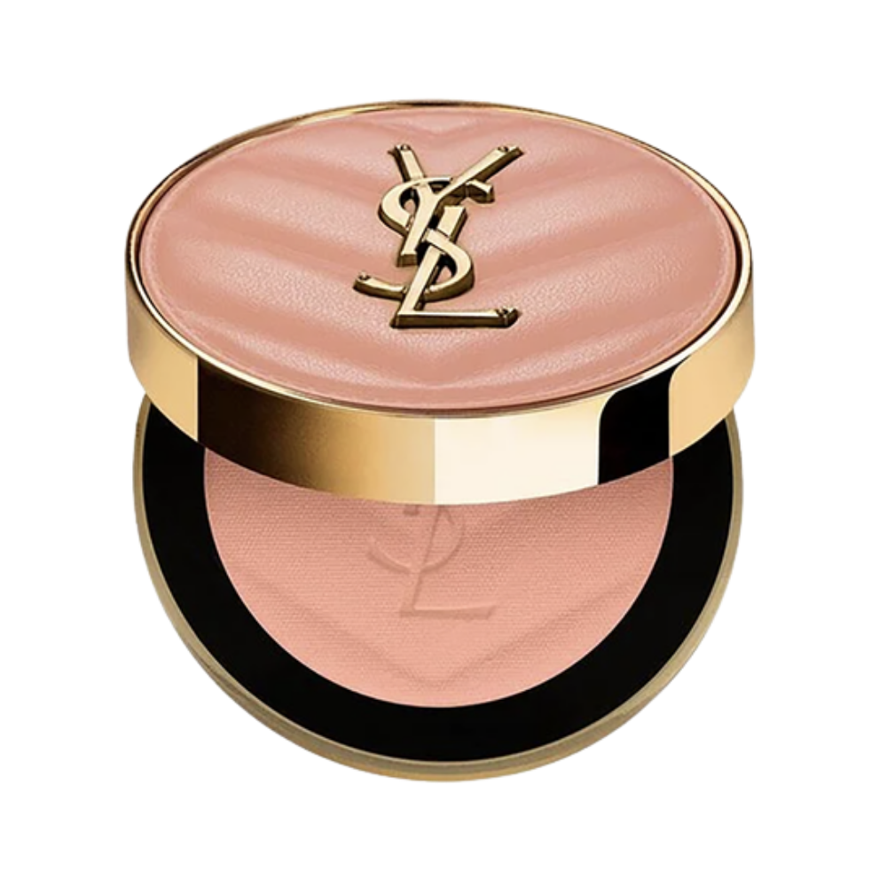 YSL - Powder Blush Buildable Blurring 24H / Suave Sunstone