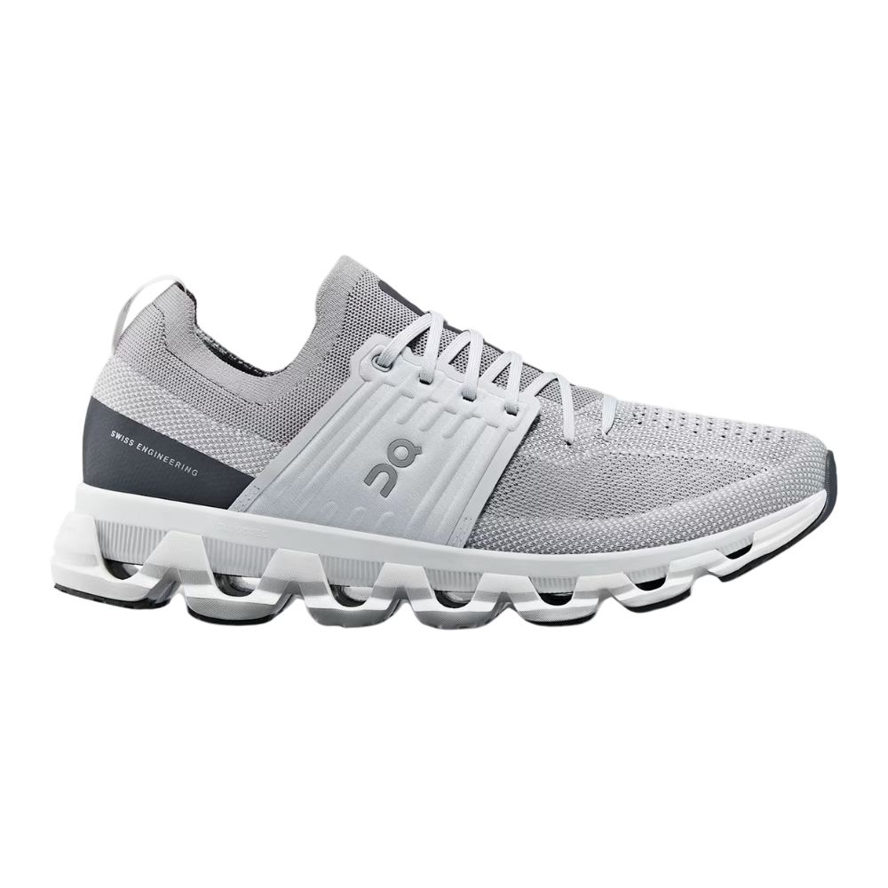 On Cloudswift 3 - Alloy / Glacier