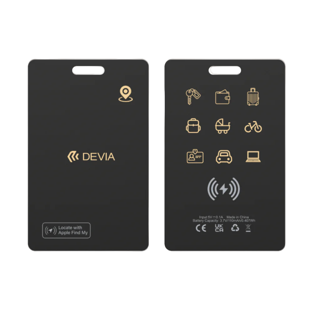 Gadget - Devia Tarjeta con Localizador