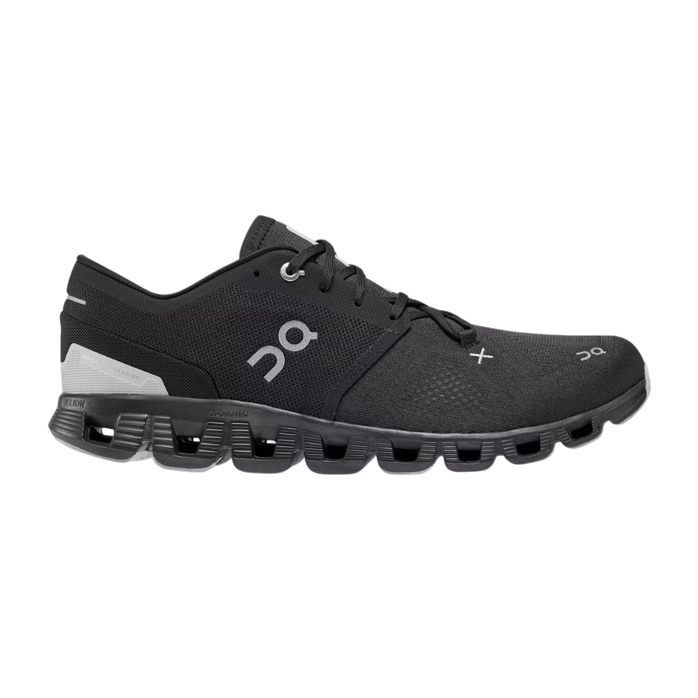 On Cloud X 3 - Black