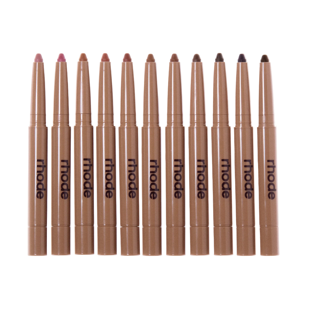 Rhode Peptide Lip Shape disponible en Guatemala - lamodaparati.com