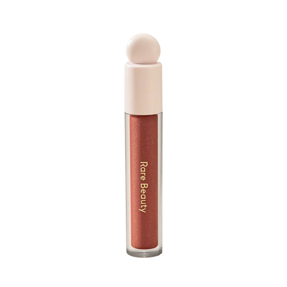 Positive Light Luminizing Lip Gloss Spark Rare Beauty disponible en Guatemala - lamodaparati.com