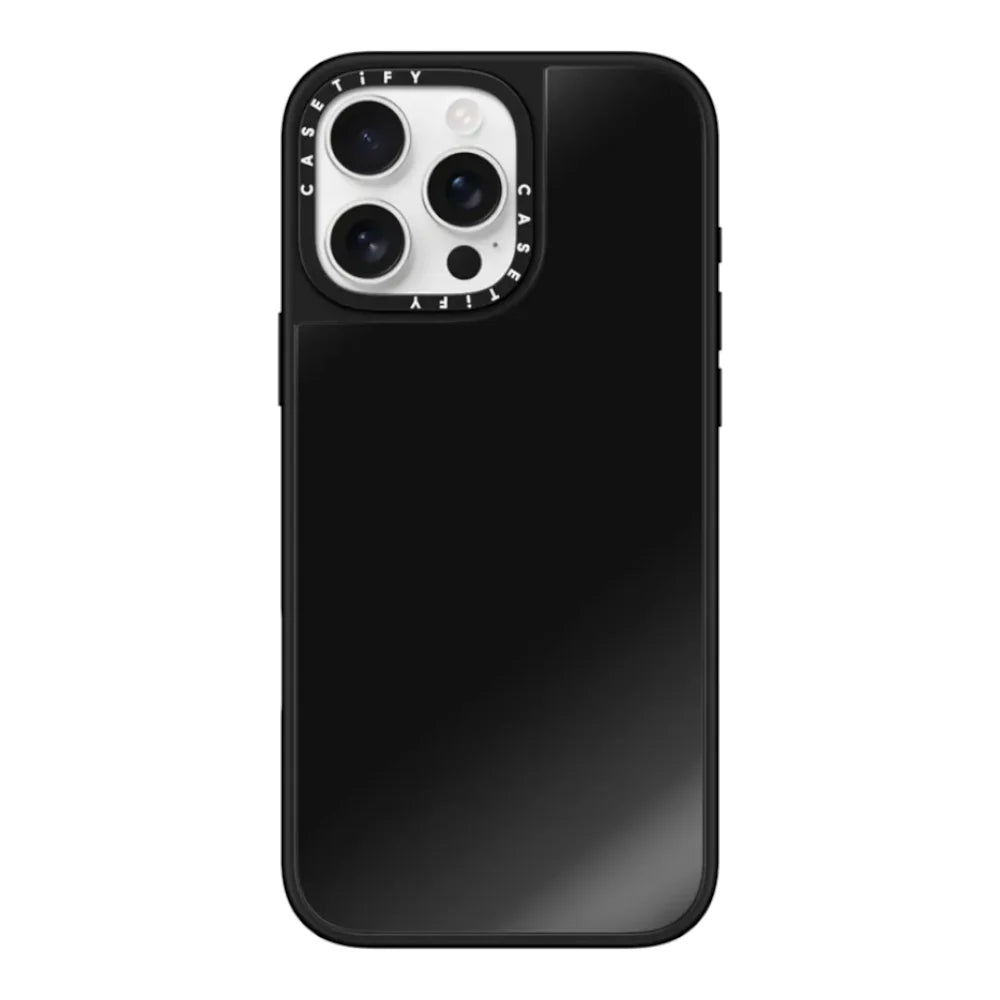 Estuche Casetify Mirror - Negro