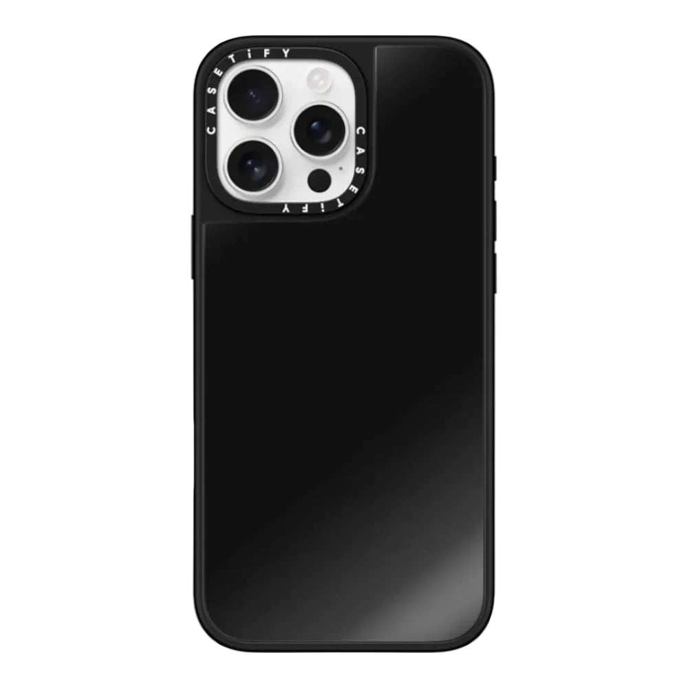 Estuche Casetify Mirror - Negro