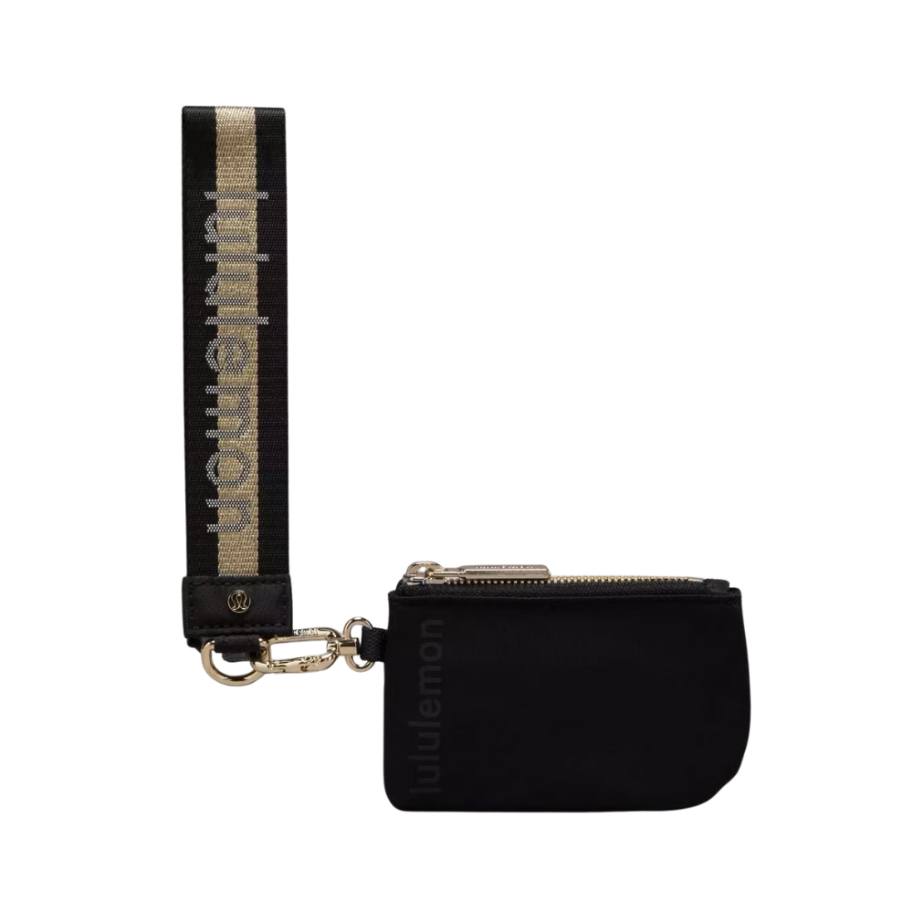 Lululemon - Dual Pouch Wristlet