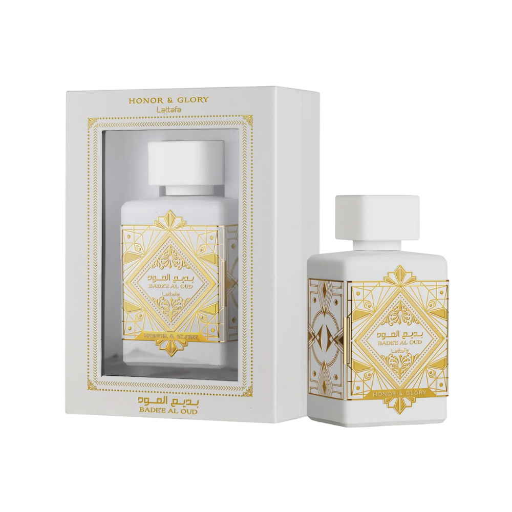 Perfume - Lattafa Badee Al Oud Honor & Glory