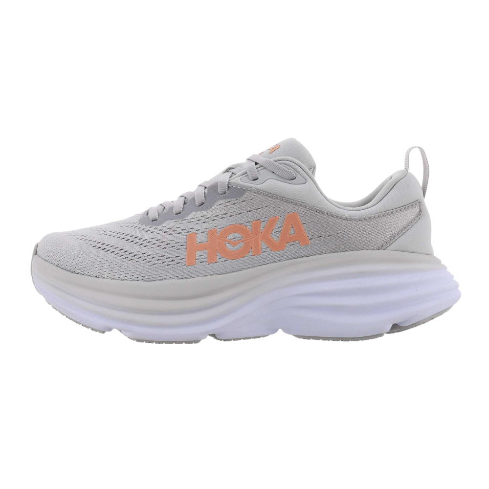 Hoka - Bondi 8 Gray