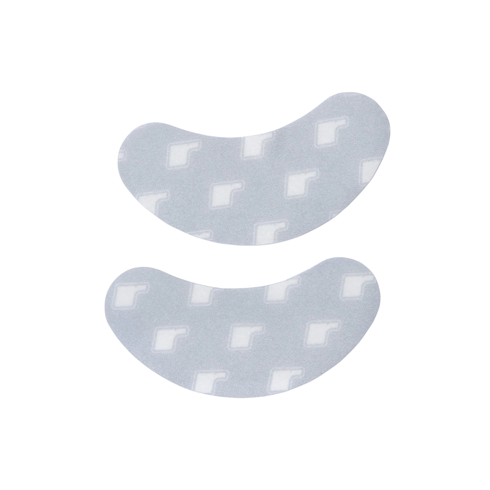 Rhode Peptide Eye Prep - Par parches individuales deshinchantes ojos skincare Guatemala