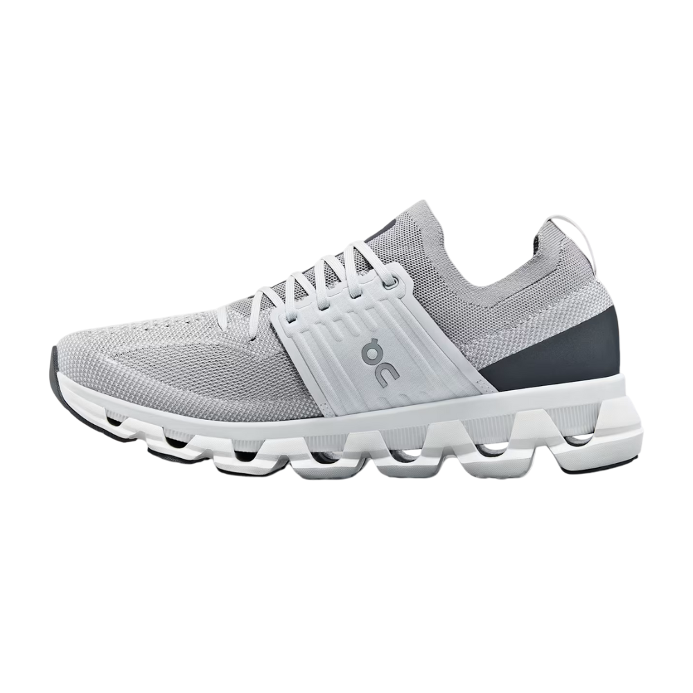 On Cloudswift 3 - Alloy / Glacier