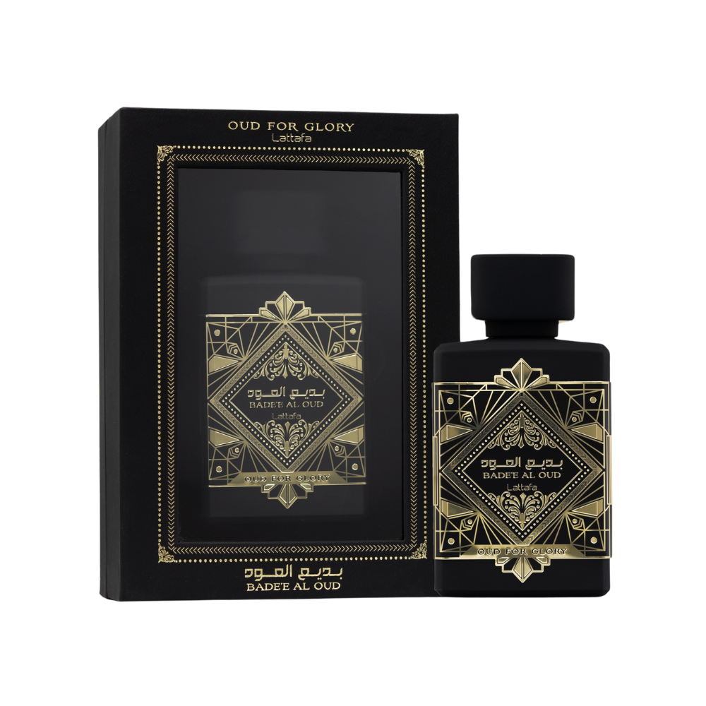 Perfume - Badee Al Oud Oud for glory EDP