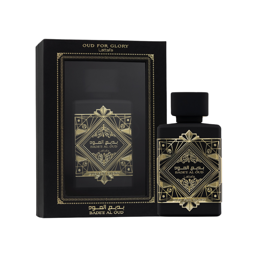 Perfume - Badee Al Oud Oud for glory EDP