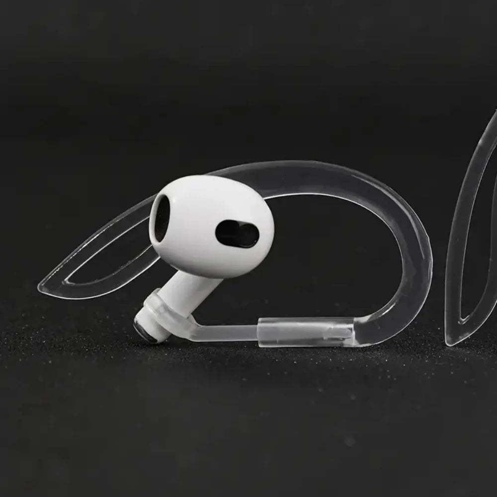 Gadget - Soporte para AirPods Transparente