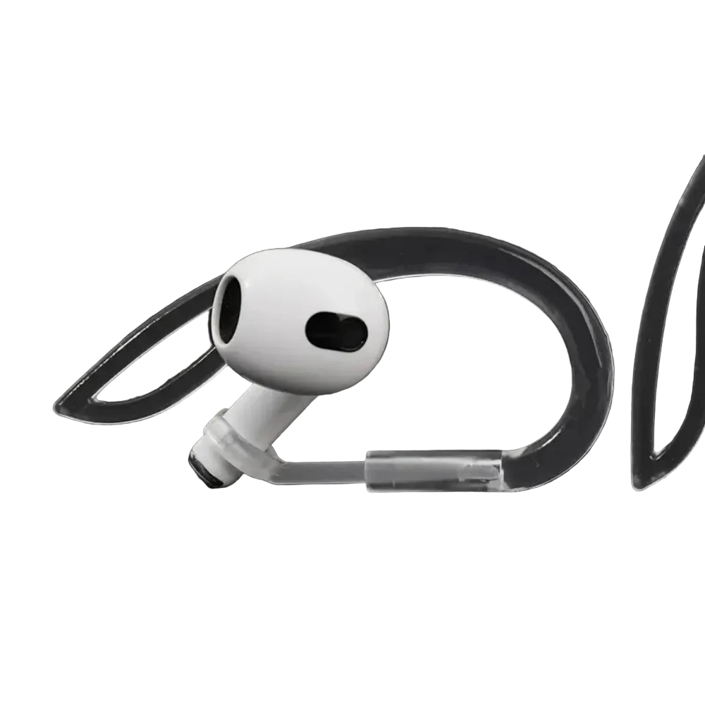 Gadget - Soporte para AirPods Transparente