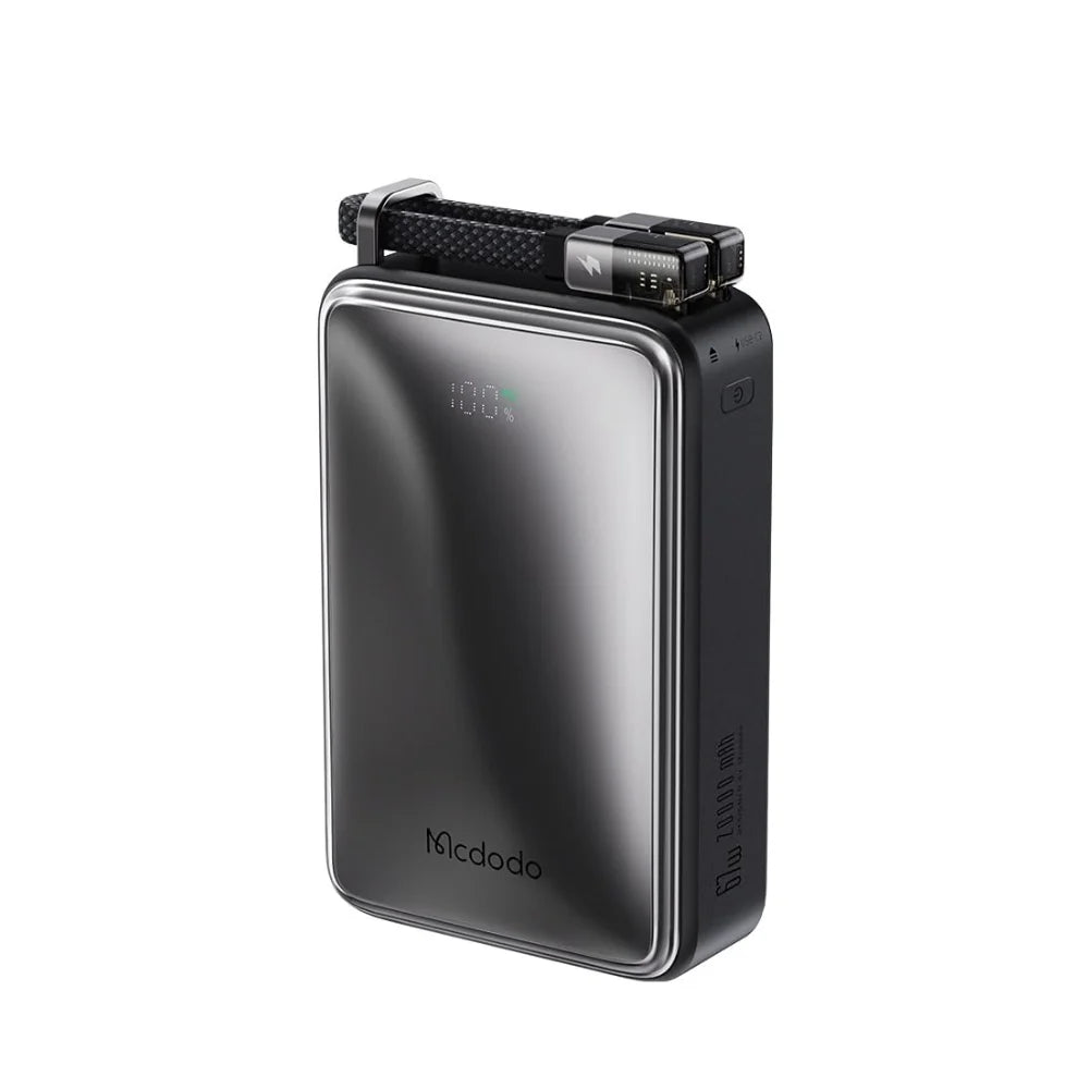 Battery - Mcdodo 20000mAh 67W Digital Display Power Bank